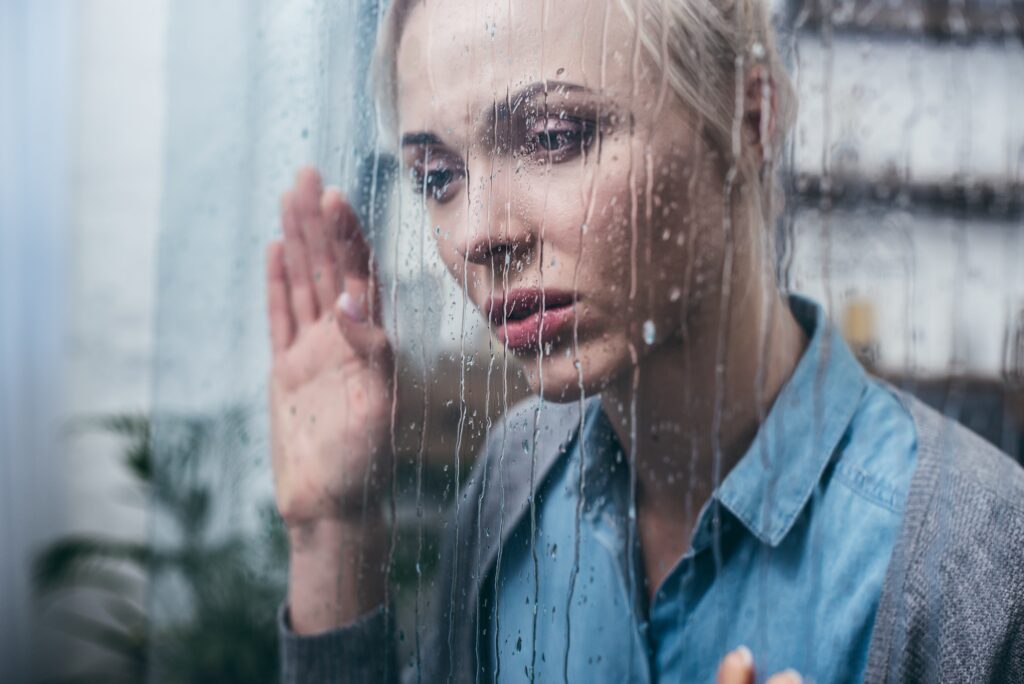 sintomas da depressão